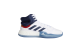 adidas Marquee Boost (EH2451) weiss 2
