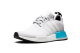 adidas NMD R1 Bright Cyan (S80207) weiss 4