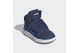 adidas Originals Hoops 2 0 Mid Schuh (EE6714) blau 4
