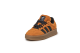 adidas Samba XLG Carbon (JR1111) orange 6