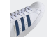 adidas Superstar Blue (H00189) weiss 5