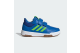 adidas Tensaur Hook and Loop (ID2304) blau 1