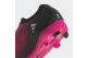 adidas X Speedportal.3 Laceless FG (GZ5065) pink 4