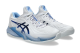 Asics Court FF 3 Novak Clay (1041A521.967) weiss 2