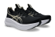 Asics Gel Nimbus 28 (1011C144.002) schwarz 2