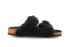 Birkenstock Arizona Teddy (1023105) schwarz 3