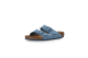 Birkenstock Arizona Suede Leather (1026729) blau 5