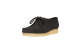 Clarks Wallabee (26179158) schwarz 1