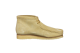 Clarks Wallabee Boot (261555167) braun 3