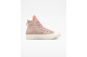 Converse Chuck Climate High Counter (A01332C) pink 1