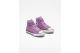 Converse Chuck Taylor All Star Easy On Quilted Jacquard (A03315C) lila 5