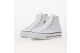 Converse Chuck Taylor All Star Lift Wide (A09193C) weiss 1