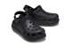 Crocs Classic Clog Crush (207521-001) schwarz 2