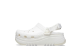 Crocs Hiker Xscape Clog (208365-100) weiss 6