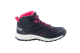 Jack Wolfskin Woodland Texapore Mid K (4042152_8333) schwarz 2