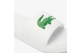 Lacoste Serve Slide 1.0 (48CMA0023_082) weiss 6