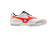 Mizuno shoes mizuno Camiseta Aero Tee (Q1GB240291) weiss 2