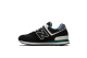 New Balance 574 (U574LV2) schwarz 4