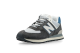 New Balance 574 (U574NVE) bunt 3