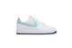 Nike Air Force 1 Low Puerto Rico (DQ9200 100) weiss 5