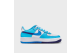 Nike Air Force 1 Low LV8 2 GS Light Photo Blue (DZ2660-100) bunt 6