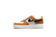 Nike Air Force 1 LXX Maroon Low Sail sunset Glaze Rush (DQ0858-100) bunt 1