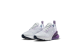 Nike Air Max 270 GS (943345-023) weiss 5