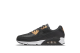 Nike Air Max 90 Gold (DM7557 001) schwarz 3