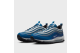 Nike Nike Training One tight 7 8 leggings in colourblock (FN6957-400) blau 3