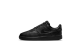 Nike Court Vision Low (CD5434-003) schwarz 1