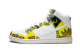 Nike Dunk High SB De La Soul QS (748751-177) bunt 2