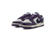 Nike Dunk Low Chenille Swoosh Grand (DQ7683 100) bunt 2