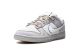 Nike Dunk Low Wolf Grey Pure Platinum (DX3722 001) bunt 5