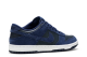 Nike Dunk Low GS (310569-406) blau 5