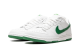 Nike Dunk Low Pro SB Classic Green (304292 133) weiss 3