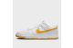 Nike Dunk Low Retro University Gold (DV0831-110) weiss 1