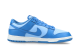 Nike Dunk Low Psychic Blue (HF5441-400) blau 3