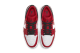 Jordan 1 Low (553558-163) weiss 3