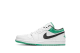 Jordan 1 Low Air (553558-129) weiss 2