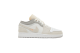 Jordan 1 Low SE Craft Cream Light Grey Inside Out GS (DQ3727-100) bunt 4