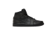 Jordan Air 1 Mid (554724-034) schwarz 4