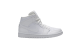 Jordan 1 Mid Triple (554724-126) weiss 4