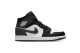 NIKE JORDAN 1 Mid Air (DQ8426 001) schwarz 5