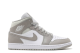 Jordan 1 Mid Linen (554724-082) beige 3