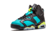 Jordan 6 Retro Turbo Green GG (543390-043) bunt 5