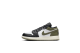 Jordan Air 1 GS Low (553560 092) schwarz 1