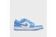 NIKE JORDAN 1 Low Air (AO9944-441) blau 6