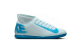 Nike Mercurial Superfly 10 IC Glacier Blue Orbit Club gs (FQ8320-400) weiss 3