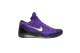 Nike Kobe 9 Elite Low Moonwalker Michael Jackson (639045-515) lila 5