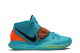 Nike Kyrie 6 (BQ4630-300) türkis 4